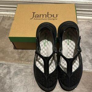 Jambu Creek Mary Janes